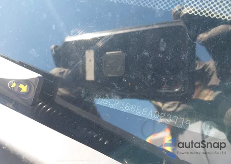 2008 Honda Accord 3.5 Ex-L z USA, uszkodzony, nr VIN 1HGCP36868A023779